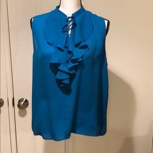 Tahari for Arthur Levine blouse